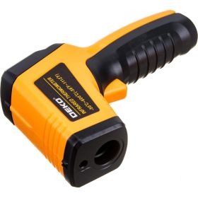 Инфракрасный пирометр DEKO CWQ02 065-0208-1 (артикул 16504584) – фото 1
