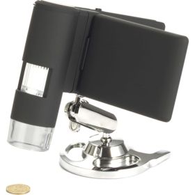 Цифровой Микроскоп Levenhuk DTX 500 Mobi 61023 (артикул 15778626) – фото 1