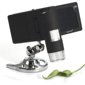 Цифровой Микроскоп Levenhuk DTX 500 Mobi 61023 (артикул 15778626) – фото 4