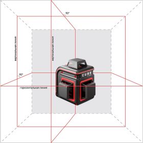 Комплект ADA CUBE 3-360 SPECIAL EDITION А00617 (артикул 16242332) – фото 7