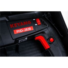 Перфоратор KEYANG PHD-283B (артикул 15946460) – фото 7