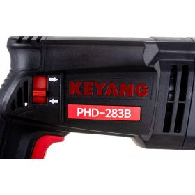 Перфоратор KEYANG PHD-283B (артикул 15946460) – фото 6