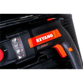 Перфоратор SDS-plus KEYANG HD26-2T (артикул 22610109) – фото 3