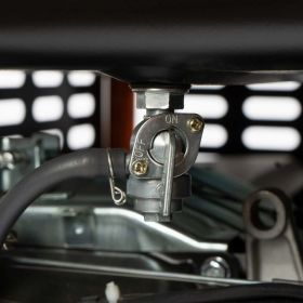 Бензиновый генератор с функцией Dual Power Daewoo GDA 7500DPE-3 (артикул 15592541) – фото 3