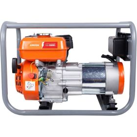 Бензиновый генератор КРАТОН GG-3200L 3 08 01 052 (артикул 16654397) – фото 9