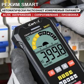 Смарт-мультиметр iCarTool IC-M113 (артикул 22902351) – фото 8
