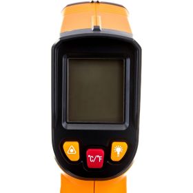 Инфракрасный пирометр DEKO CWQ02 065-0208-1 (артикул 16504584) – фото 3