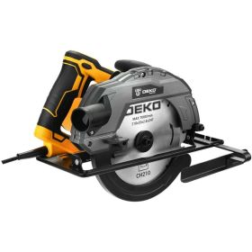 Дисковая (циркулярная) пила DEKO DKCS2400-210 2400 Вт, диск 210 мм 063-4319 (артикул 22606989) – фото 7
