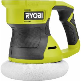 Полировальная машина Ryobi RBP18150-0 150 мм, 18В 5133005617 (артикул 25218459) – фото 9