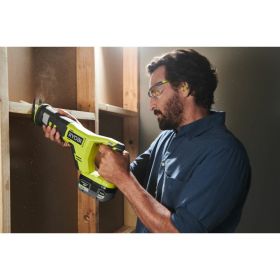 Сабельная пила Ryobi 18В RRS18-0 5133005404 (артикул 22911495) – фото 9
