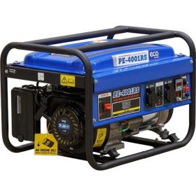 Бензиновый генератор ECO PE-4001RS (артикул 22822695) – фото 5