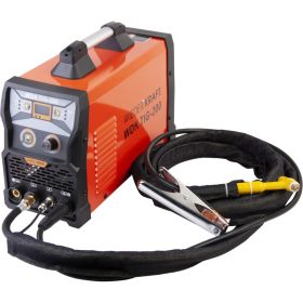 Установка аргонодуговой сварки WIEDERKRAFT WDK TIG-200 (артикул 18330481) – фото 6