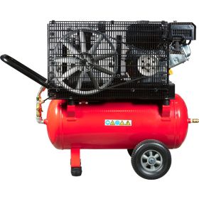 Компрессор FUBAG bp 3600/50/6 360 л/мин 50л 10бар 4.4 квт бензин 641276 (артикул 23945511) – фото 3