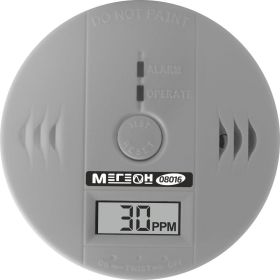 Детектор утечки угарного газа МЕГЕОН 08016 к0000034503 (артикул 19797118) – фото 7