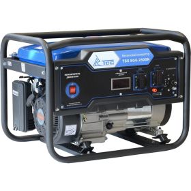 Бензогенератор ТСС SGG 2800N VI7 060050 (артикул 22152099) – фото 4