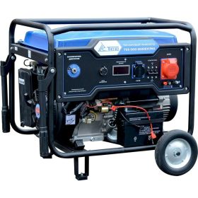 Бензогенератор ТСС SGG 6000EH3NA VI7 060055 (артикул 22152075) – фото 5