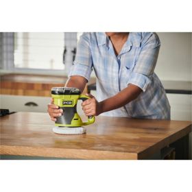 Полировальная машина Ryobi RBP18150-0 150 мм, 18В 5133005617 (артикул 25218459) – фото 8