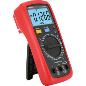 Цифровой мультиметр UNI-T UT39E+ 00-00006950 (артикул 18607999) – фото 3