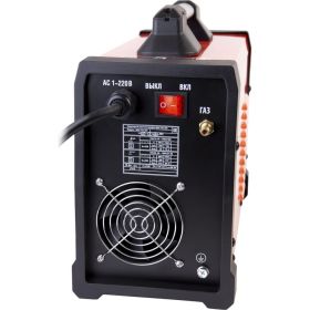 Установка аргонодуговой сварки WIEDERKRAFT WDK TIG-200 (артикул 18330481) – фото 4