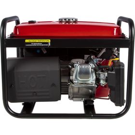 Бензиновый генератор DDE G330E 1ф 3,0/3,3 кВт бак 15 л двигатель 7 лc эл. старт 792-551 (артикул 16348343) – фото 6