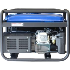 Бензогенератор ТСС SGG 2800EN 060004 (артикул 15976550) – фото 3