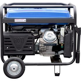 Бензогенератор ТСС SGG 6000EH3NA VI7 060055 (артикул 22152075) – фото 4