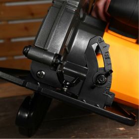 Дисковая (циркулярная) пила DEKO DKCS2400-210 2400 Вт, диск 210 мм 063-4319 (артикул 22606989) – фото 5