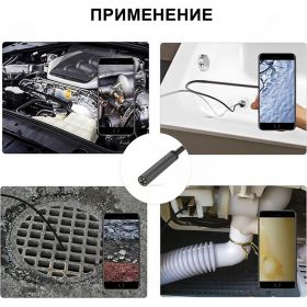 USB-видеоэндоскоп iCartool IC-V101 (артикул 16329884) – фото 6