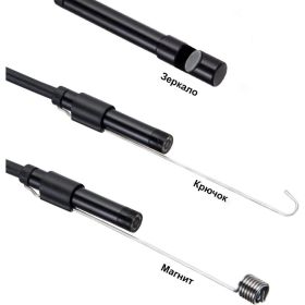 USB-видеоэндоскоп iCartool IC-V101 (артикул 16329884) – фото 5