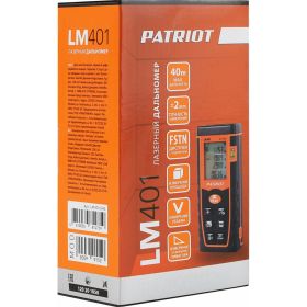 Лазерный дальномер PATRIOT LM 401 120201050 (артикул 15706158) – фото 3
