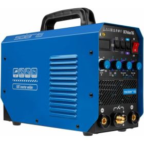 Сварочный инвертор SOLARIS TIG-200P (артикул 23260791) – фото 7