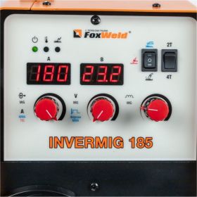 Сварочный полуавтомат Foxweld Invermig 185 3321 (артикул 15943106) – фото 5