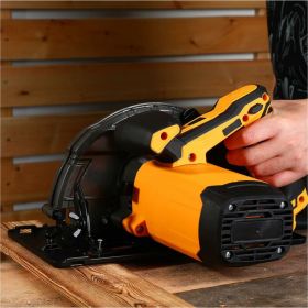 Дисковая (циркулярная) пила DEKO DKCS2400-210 2400 Вт, диск 210 мм 063-4319 (артикул 22606989) – фото 3