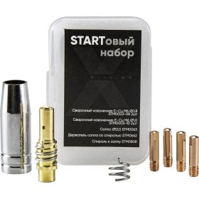 Сварочный полуавтомат Start MigLine X190 2STX190 (артикул 20789853) – фото 5