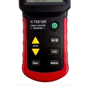 Детектор скрытой проводки KT 6818 PROLINE КВТ 86214 (артикул 20972877) – фото 11