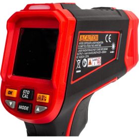 Бесконтактный цифровой пирометр КВТ KT 653 PROLINE 87246 (артикул 22776363) – фото 4