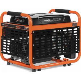 Бензиновый генератор с функцией Dual Power Daewoo GDA 7500DPE-3 (артикул 15592541) – фото 12