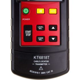 Детектор скрытой проводки KT 6818 PROLINE КВТ 86214 (артикул 20972877) – фото 6