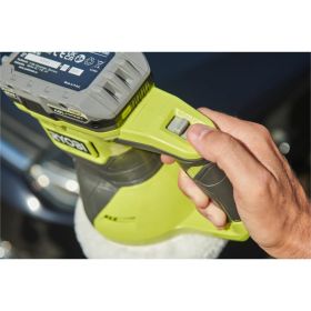 Полировальная машина Ryobi RBP18150-0 150 мм, 18В 5133005617 (артикул 25218459) – фото 3