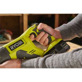 Сабельная пила Ryobi 18В RRS18-0 5133005404 (артикул 22911495) – фото 3
