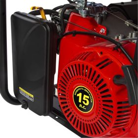 Бензиновый генератор DDE G750E 917-460 (артикул 15842607) – фото 4