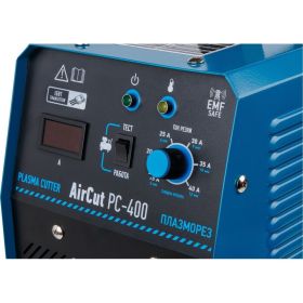 Плазморез SOLARIS AirCut PC-400 (артикул 22952961) – фото 12