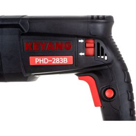 Перфоратор KEYANG PHD-283B (артикул 15946460) – фото 10