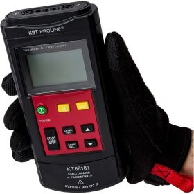Детектор скрытой проводки KT 6818 PROLINE КВТ 86214 (артикул 20972877) – фото 3