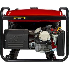 Бензиновый генератор DDE G750E 917-460 (артикул 15842607) – фото 3
