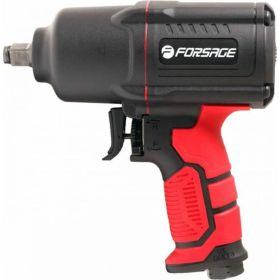Ударный пневмогайковерт Forsage Twin Hammer 48139 F-82549K4 (артикул 18463591) – фото 1