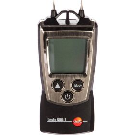 Измеритель влажности древесины и стройматериалов Testo 606-1 0560 6060 (артикул 15035288) – фото 1
