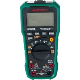 Профессиональный мультиметр MS8250D Mastech 13-2103 (артикул 22036612) – фото 1