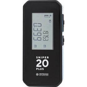 Лазерный дальномер INSTRUMAX SNIPER 20 PLUS IM0144 (артикул 22259457) – фото 1