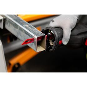 Аккумуляторная сабельная пила WORX Professional бесщеточная, 20В, без АКБ и ЗУ WU501.9 (артикул 25675257) – фото 6